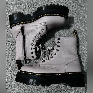 Dr Martens Jadon w/ Zipper